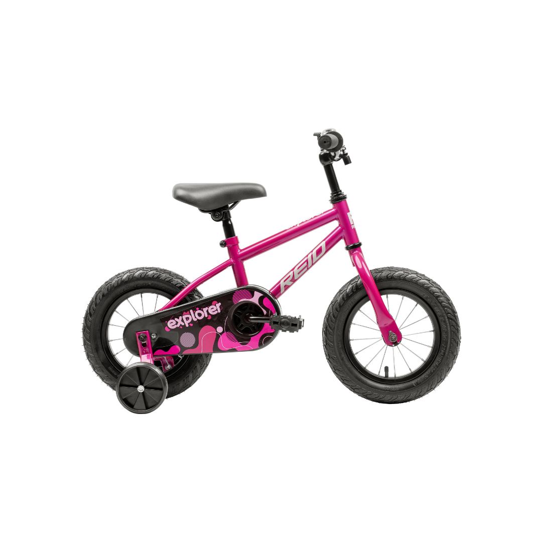 Image Reid Explorer 12'' Girls PINK 12''